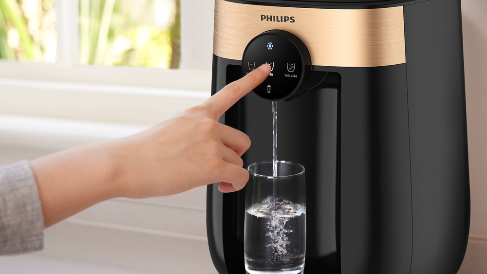 Agua Pura a Temperatura Ambiente