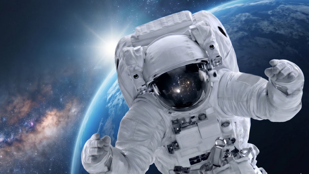 Tecnología probada  en el espacio